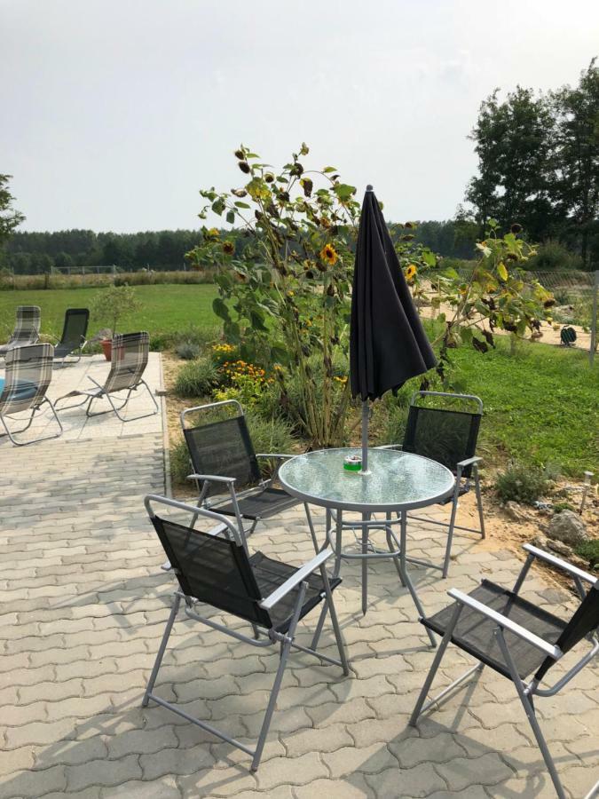 S'Schnoganeschd Villa Nemesvid Exterior foto